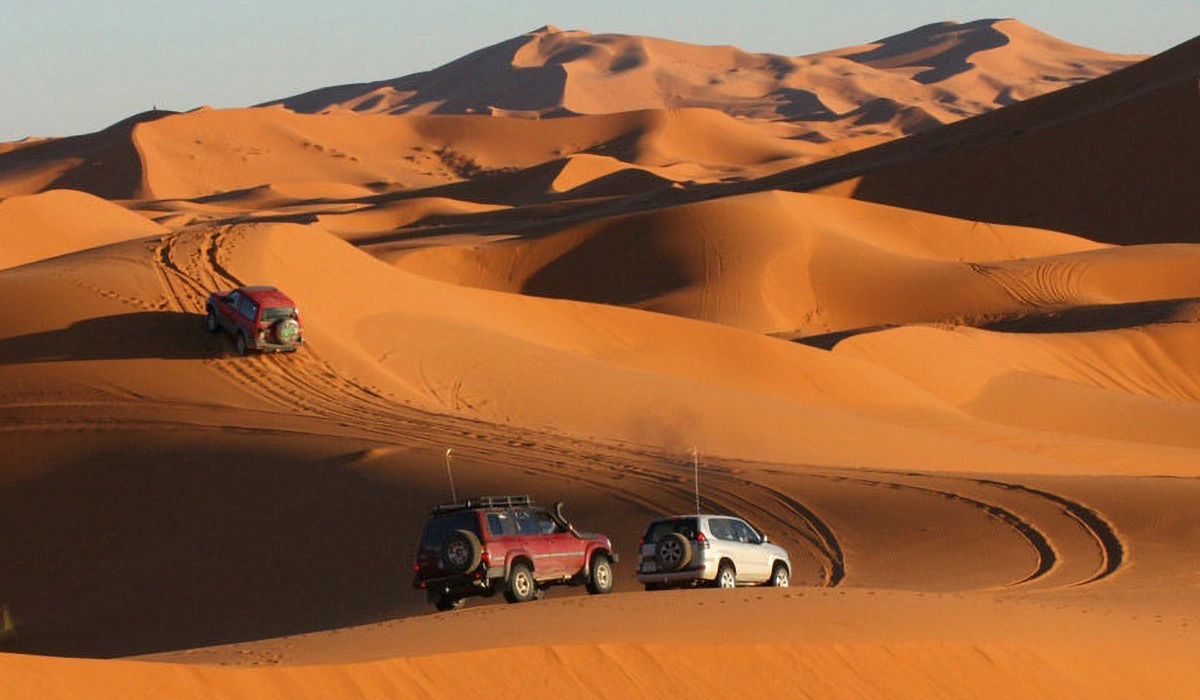 2 DAYS TOUR MARRAKECH TO ZAGORA DESERT - Salah Excursions - 01