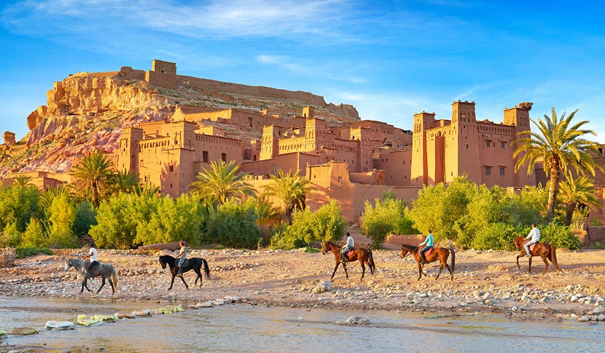 2 DAYS TOUR MARRAKECH TO ZAGORA DESERT - Salah Excursions - 03