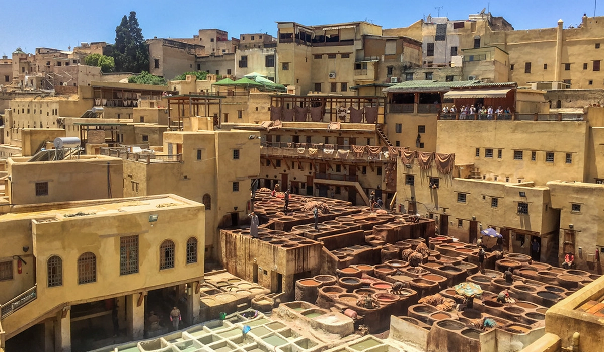 3 DAYS DESERT TOUR MARRAKECH TO FEZ CITY - Salah Excursions - 05