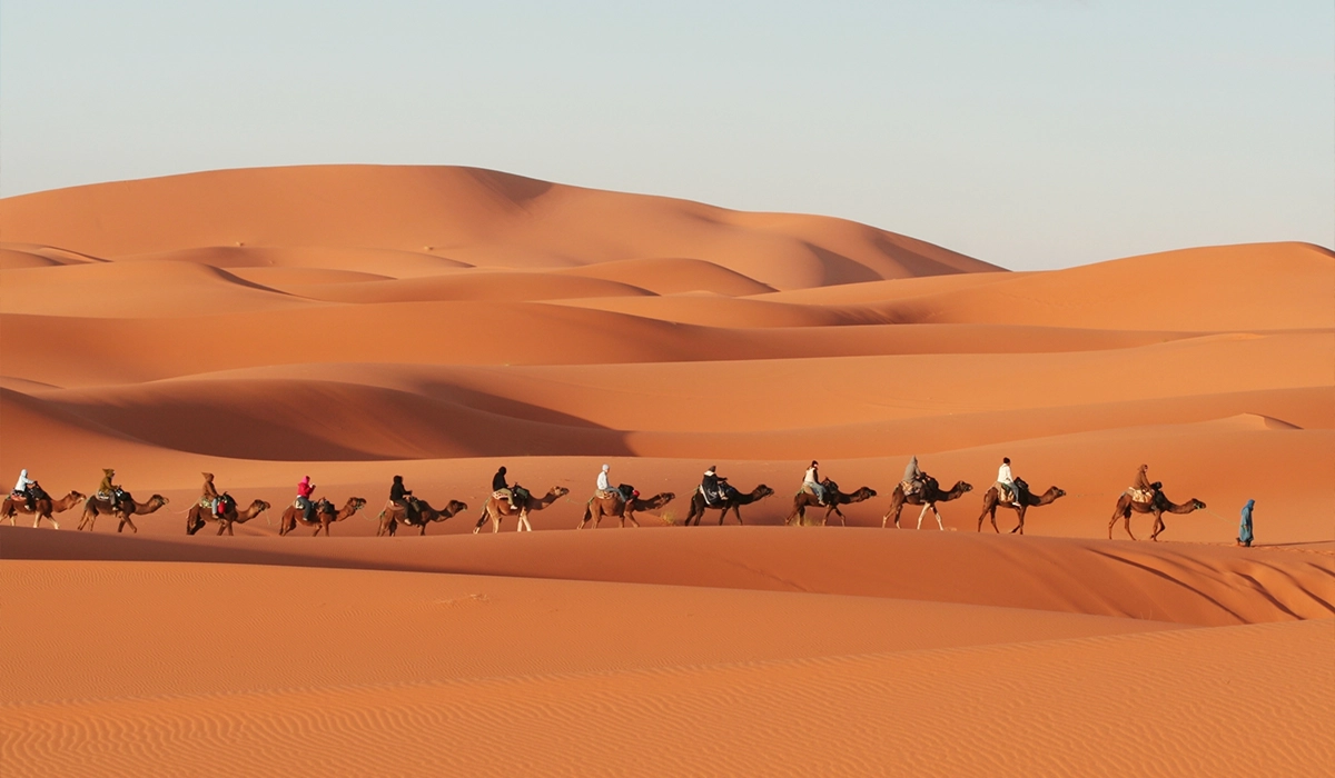 4 DAYS TOUR MARRAKECH TO ERG CHEBBI - Salah Excursions - 05