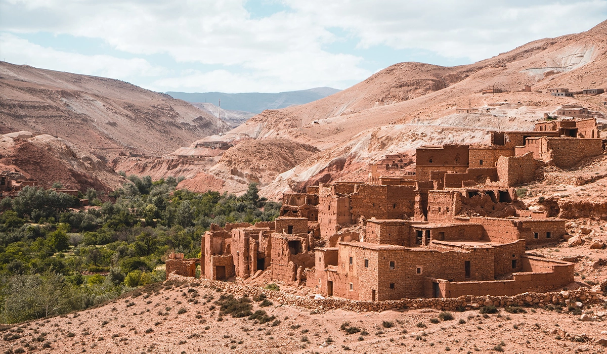 5 DAYS DESERT TOUR MARRAKECH TO CHEFCHAOUEN - Salah Excursions - 04