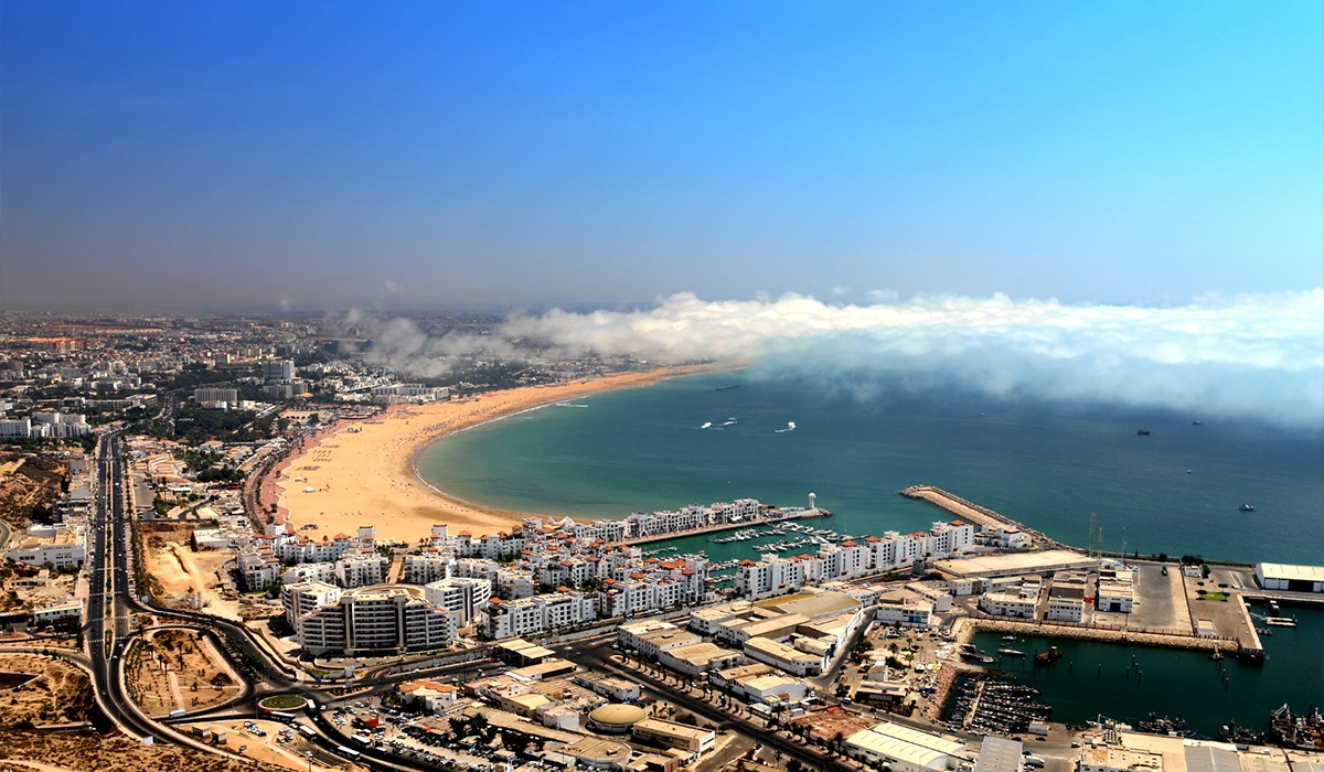 DAY TRIP TO AGADIR - Salah Excursions - 04