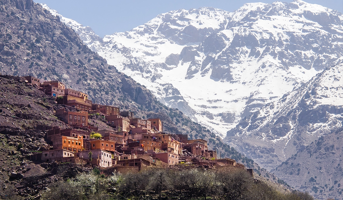 DAY TRIP TO ATLAS MOUNTAINS AND AGAFAY - Salah Excursions - 02