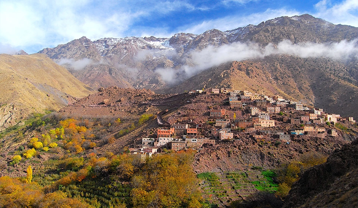 DAY TRIP TO IMLIL VALLEY - Salah Excursions - 01