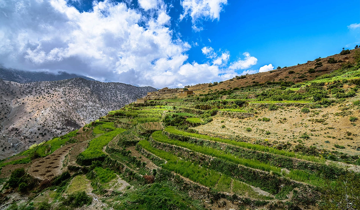 DAY TRIP TO IMLIL VALLEY - Salah Excursions - 03