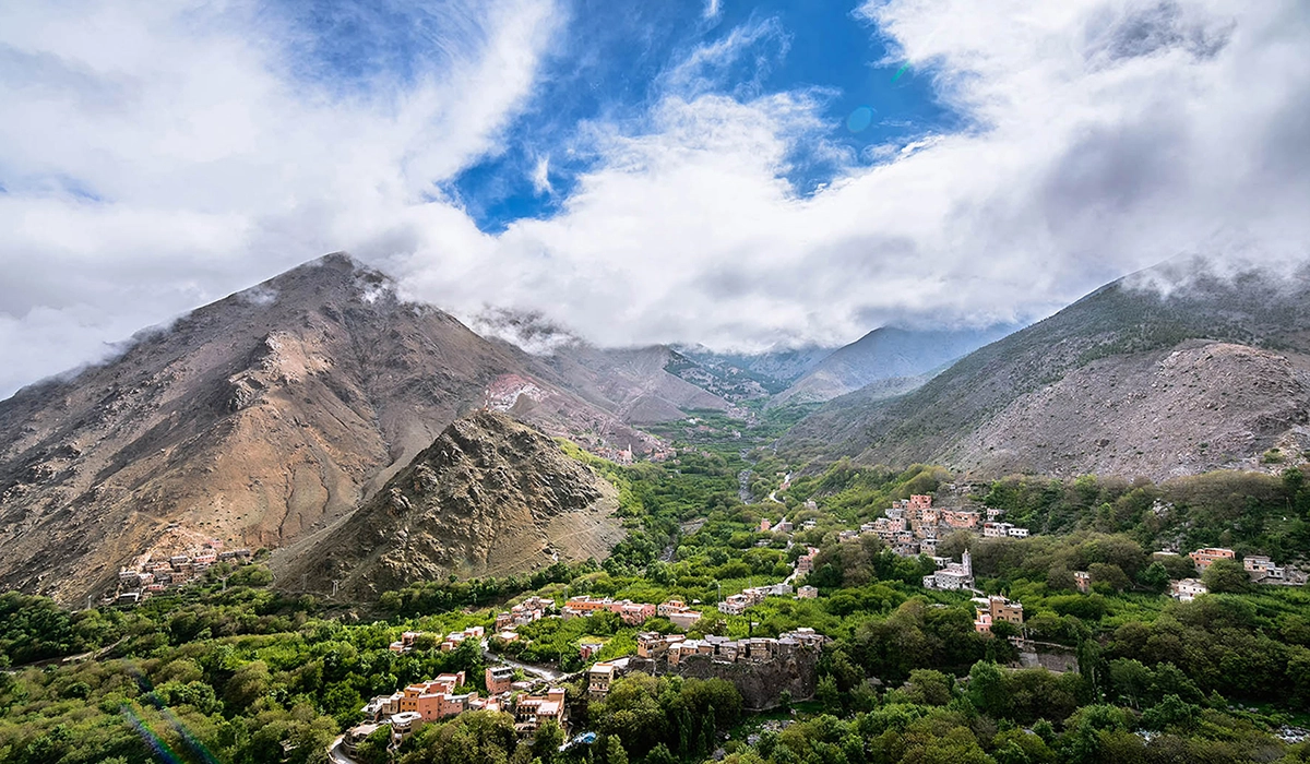 DAY TRIP TO IMLIL VALLEY - Salah Excursions - 04