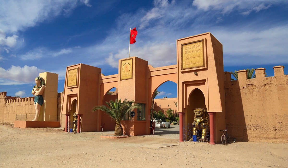 DAY TRIP TO OUARZAZATE - Salah Excursions - 01