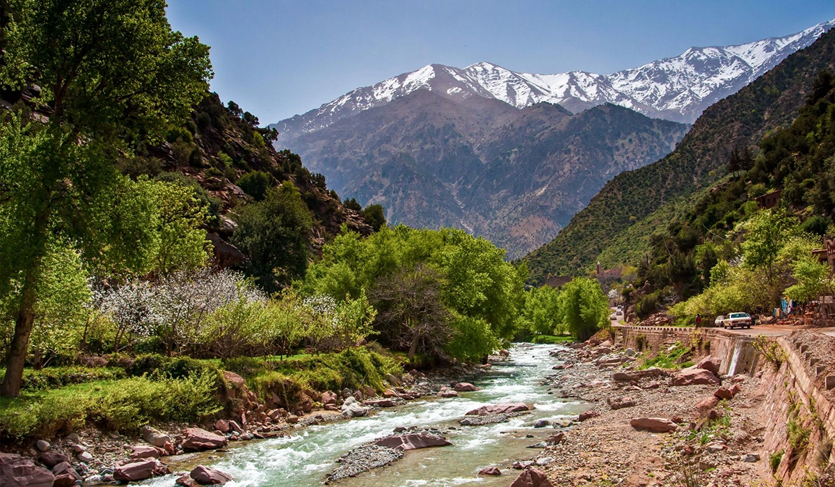 DAY TRIP TO OURIKA VALLEY - Salah Excursions - 01