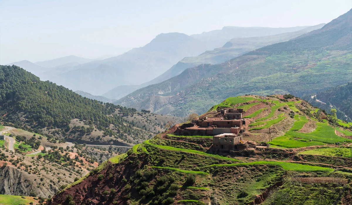 DAY TRIP TO OURIKA VALLEY - Salah Excursions - 04