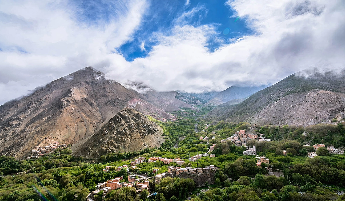 DAY TRIP TO VALLEY OF ASNI AND OUIRGANE - Salah Excursions - 03