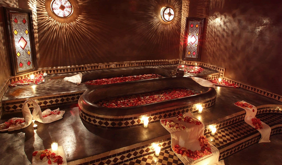 HAMMAM MASSAGE AND SPA IN MARRAKECH - Salah Excursions - 02