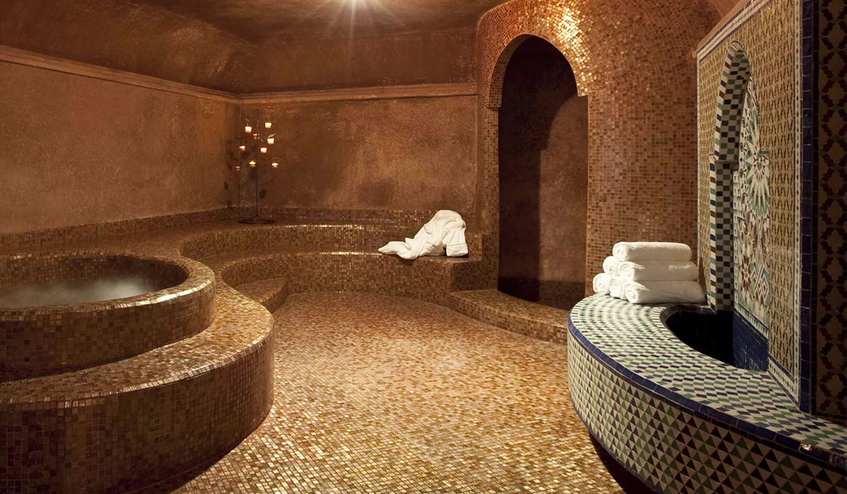 HAMMAM MASSAGE AND SPA IN MARRAKECH - Salah Excursions - 04