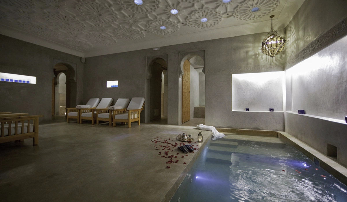 HAMMAM MASSAGE AND SPA IN MARRAKECH - Salah Excursions - 05