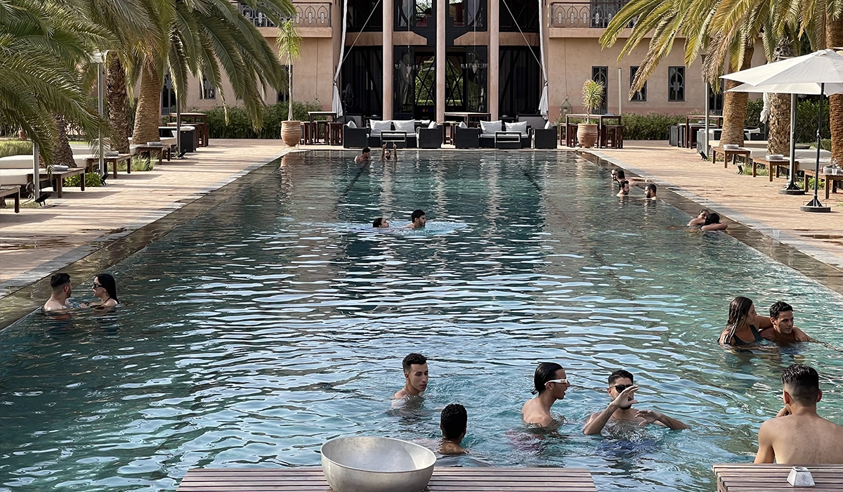 POOL DAY IN MARRAKECH WITH LUNCH - Salah Excursions - 04