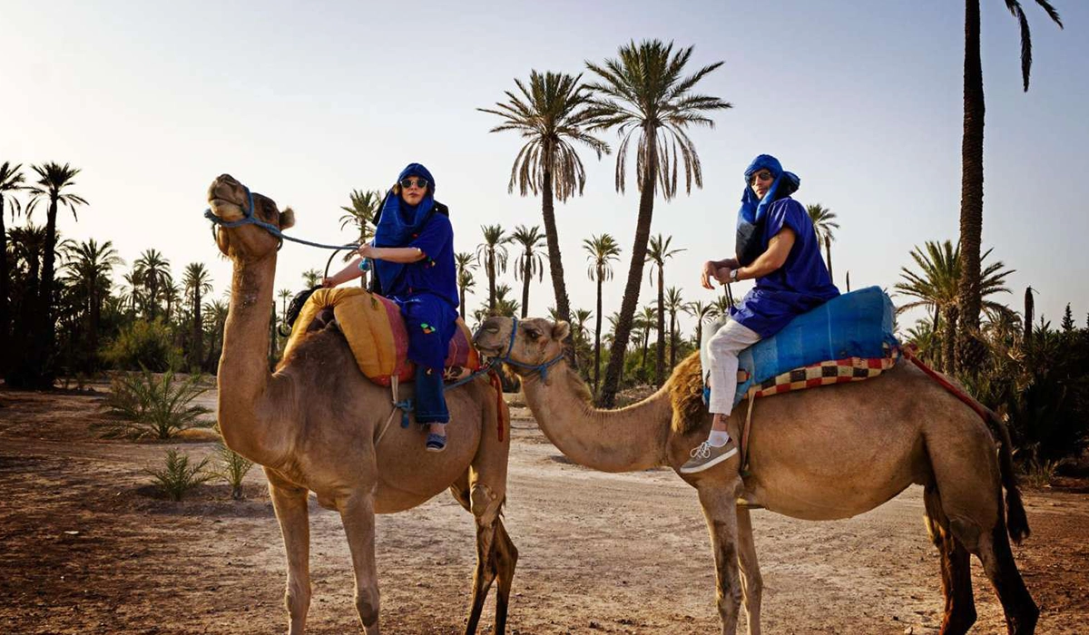 QUAD BIKING AND CAMEL RIDE - Salah Excursions - 03