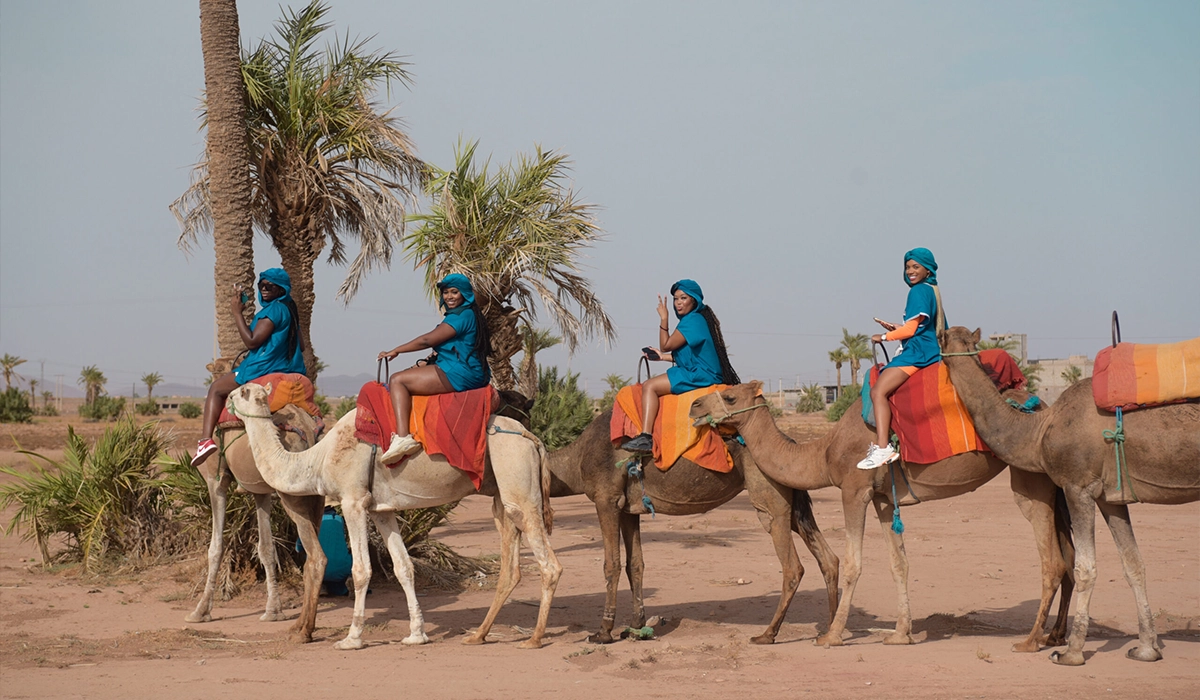 QUAD BIKING AND CAMEL RIDE - Salah Excursions - 04