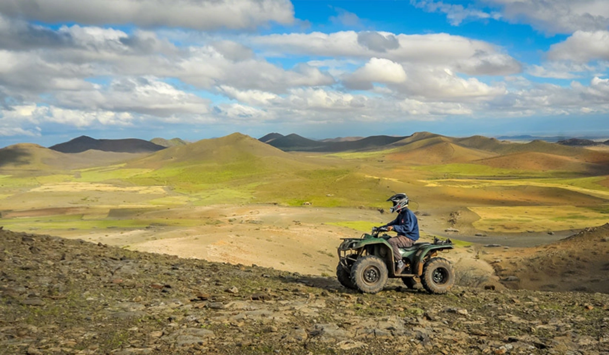 QUAD RIDE LALLA TAKRKOUST TO AGAFAY - Salah Excursions - 04