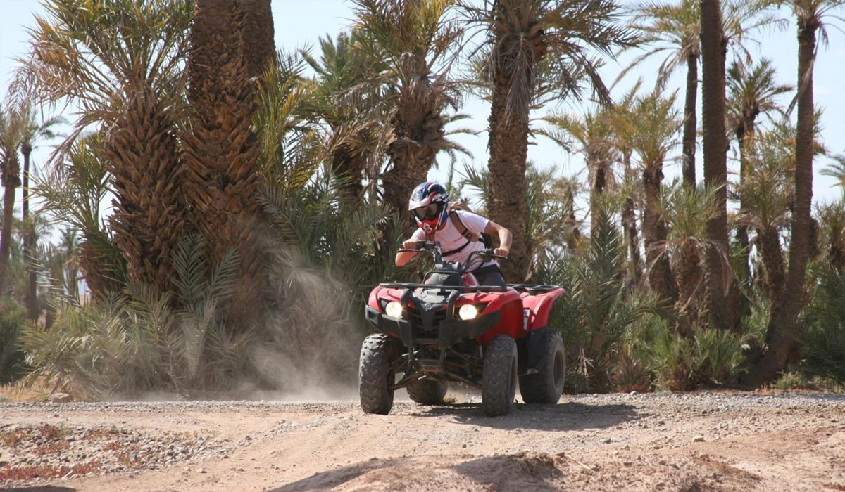 QUAD TOUR IN MARRAKECH - Salah Excursions - 02